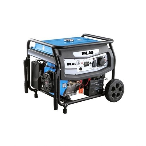 موتور برق استارتی 9500 وات پالاس مدل P9500